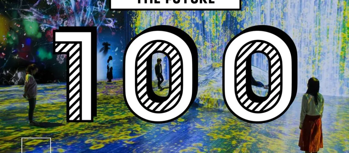Future 100 of 2019