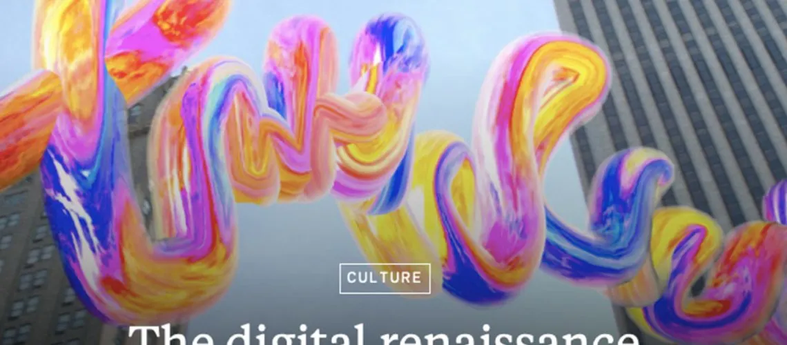 The Digital Renaissance