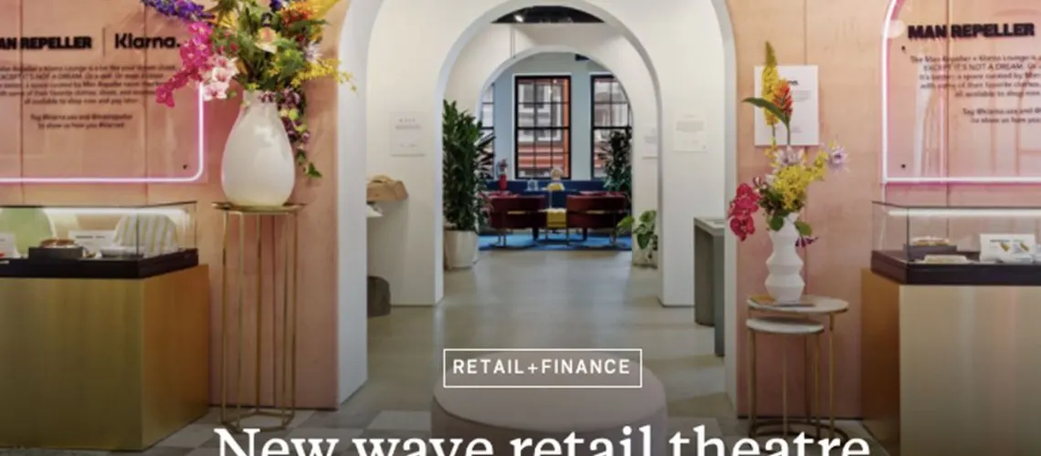 New Wave Retail Theatre