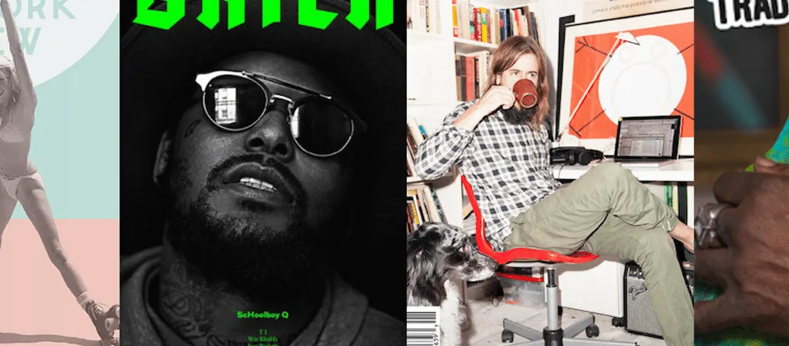 Four Top Music Mags Discuss Their Favorite Album Covers