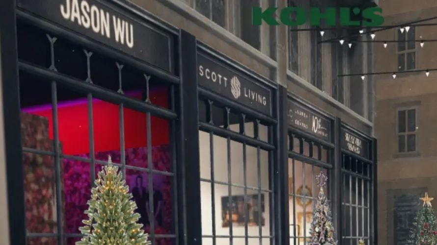 Kohl’s Invites Snapchatters to Go Window-Shopping